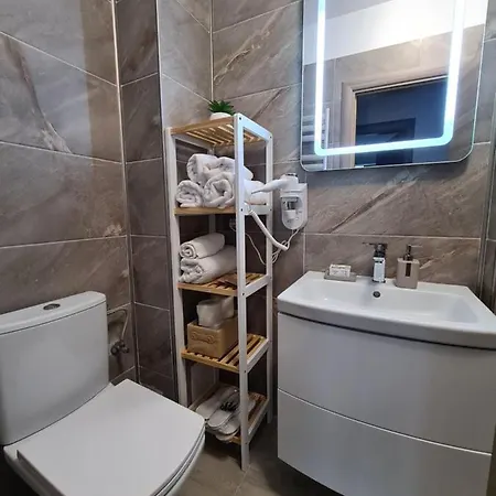 Ema Luxury Apartment Năvodari