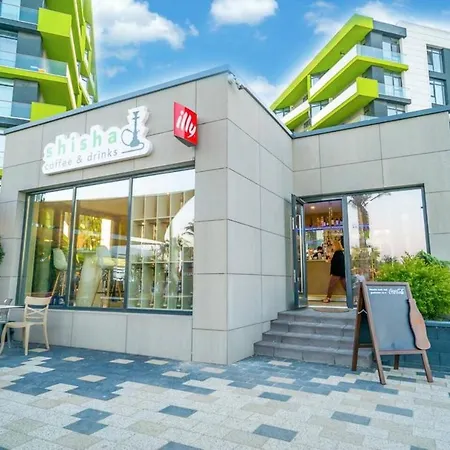 Apartment Ema Luxury *