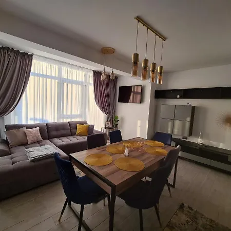 Apartment Ema Luxury *