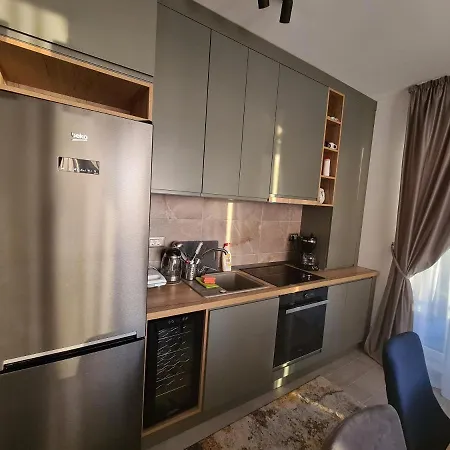 Ema Luxury Apartment *