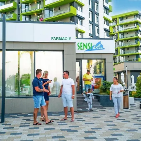 Ema Luxury Apartment *