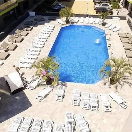 Ema Luxury Apartment Navodari